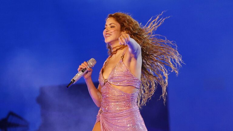 Sernac: 70% de los reclamos recibidos por conciertos cancelados de Shakira son de regiones distintas a la Metropolitana