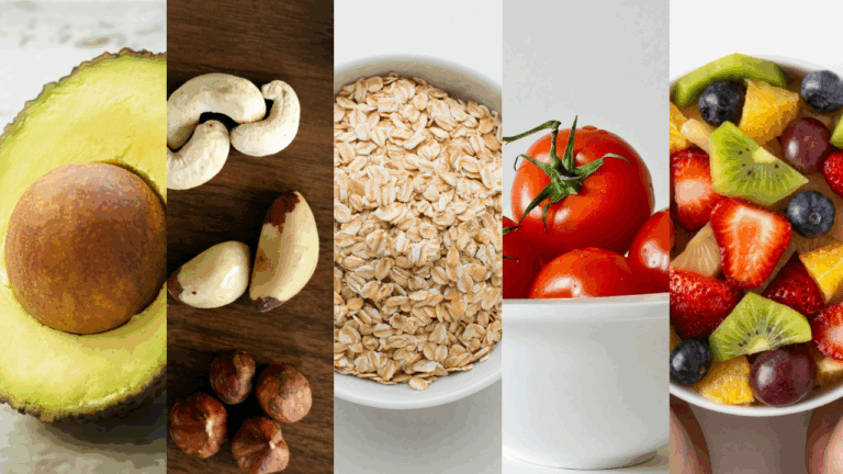 Desayunos saludables: 8 alimentos que te ayudarán a bajar de peso naturalmente