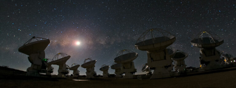 Proyecto industrial pone en peligro futuro de la astronomía en Chile