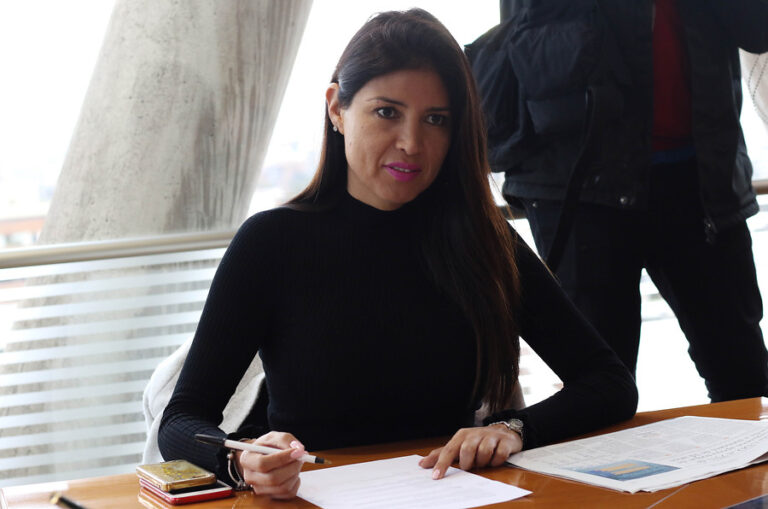 Rechazan recurso de amparo de Karen Rojo: Acción buscaba que se reconociera el tiempo que estuvo detenida en Países Bajos