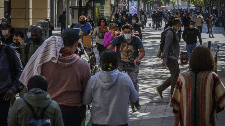 Estudio muestra aumento del prejuicio contra migrantes: 85% siente 