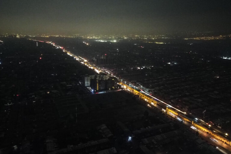 Cortes de luz en Puente Alto: CGE confirma zonas sin suministro eléctrico
