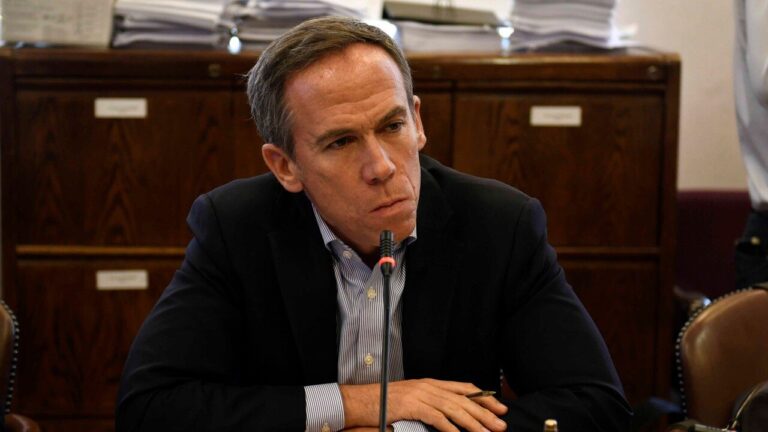 Debate sobre pena de muerte: Alessandri dice que otras herramientas 