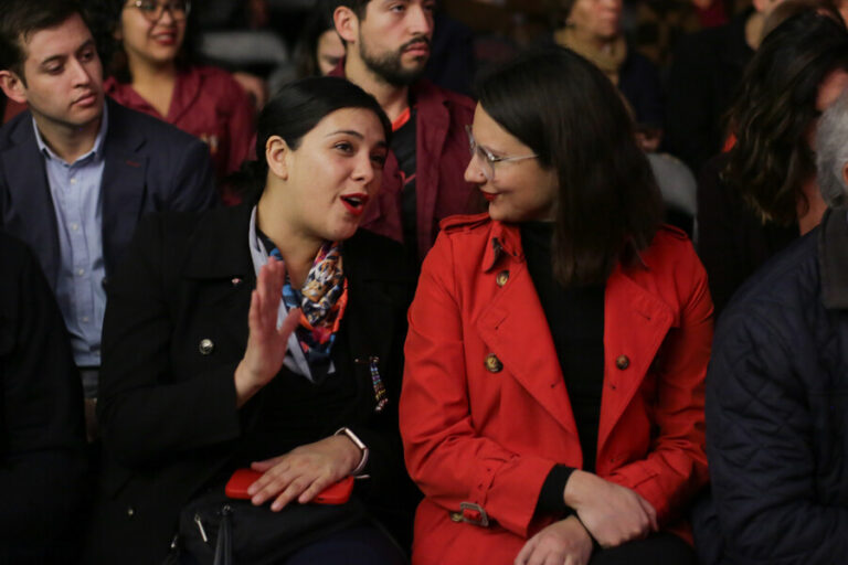 Las respuestas y acciones legales anunciadas por Cariola y Hassler tras filtración de chats privados criticando al Gobierno