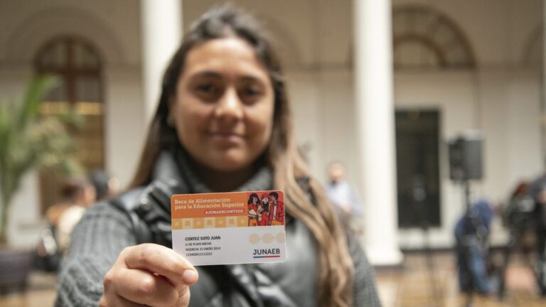 Junaeb responde a reclamos en redes sociales por fallas en la BAES con el nuevo operador Pluxee