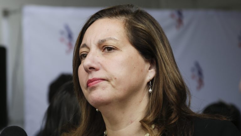 Paulina Vodanovic: 