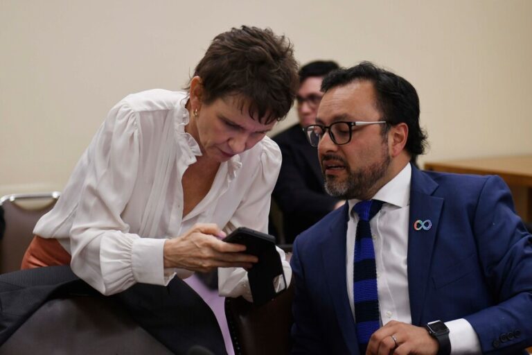 Presidente Gabriel Boric nombra a Rafael Collado como subsecretario del Ministerio de Seguridad Pública