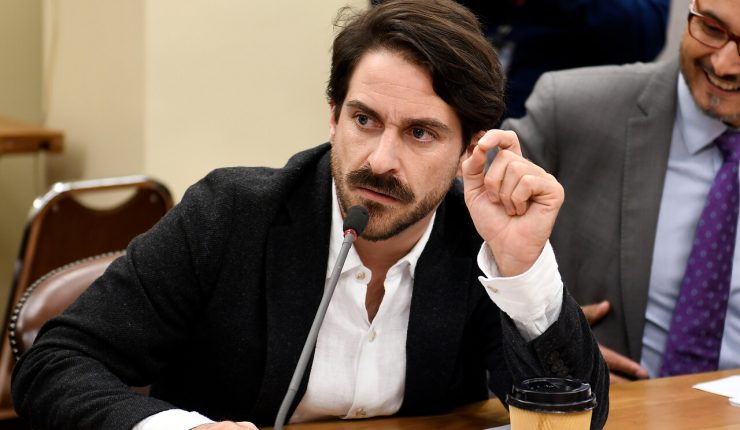 Gonzalo Winter habría rechazado candidatura presidencial del Frente Amplio: Estas serían algunas de las razones