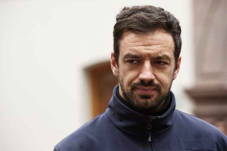 Cadem: Tomás Vodanovic es la figura política mejor evaluada por la ciudadanía con un 62% de aprobación