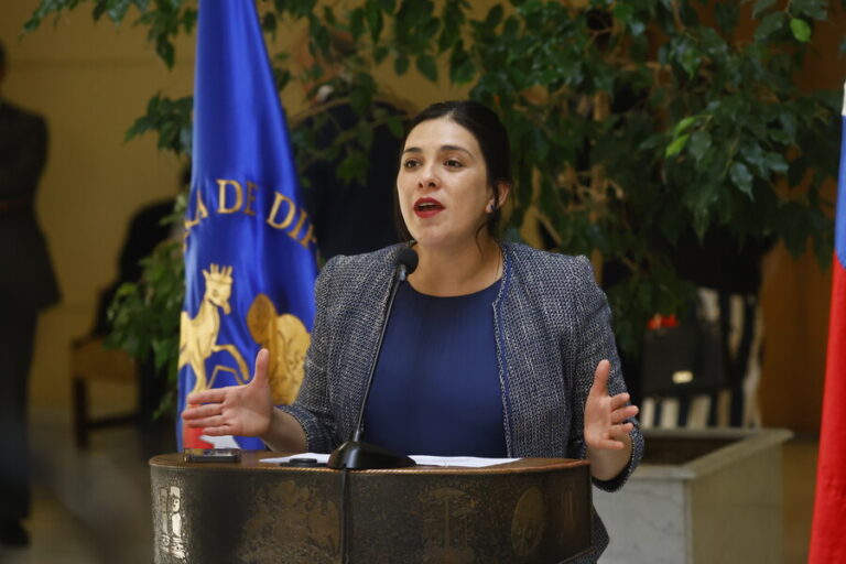 Defensoría de la Niñez descarta vulneraciones de Cariola tras llevar a su hijo al Congreso: Pide no ser “instrumentalizada”