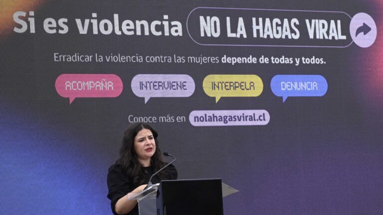 Día Internacional de la Mujer: Ministra Orellana detalla los avances del gobierno en materia de género y equidad