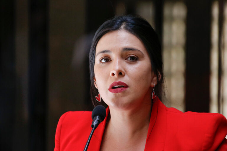 Allanan domicilio de la diputada Karol Cariola en el marco del caso Sierra Bella por tráfico de influencias