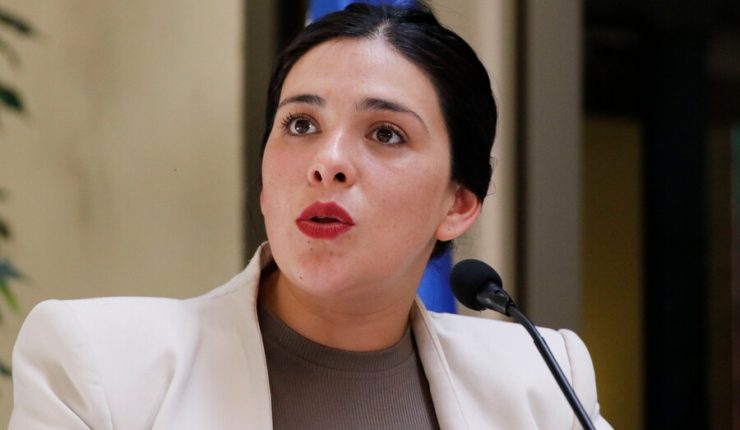 Por acuerdo unánime: Cámara de Diputados acepta renuncia a la presidencia de Karol Cariola