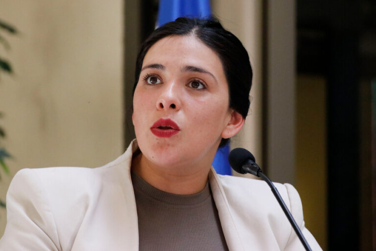 Tras acusaciones de defensa de Cariola: PDI niega haber intentado entrar al hospital durante allanamiento a diputada