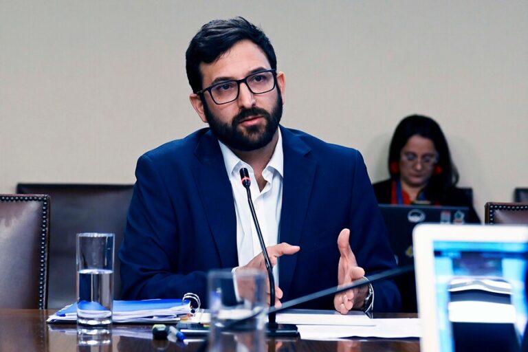 Miguel Crispi renuncia como jefe de asesores de La Moneda