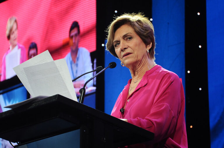 Matthei emplaza a Boric por aborto legal en el marco del 8M: “La preocupación principal de las mujeres es la seguridad”