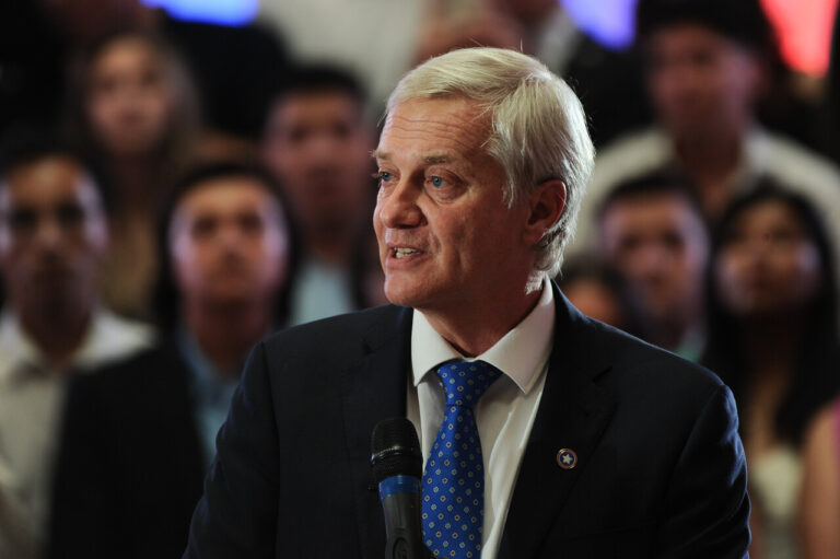 Kast se distancia de Kaiser y Matthei por debate sobre pena de muerte: 