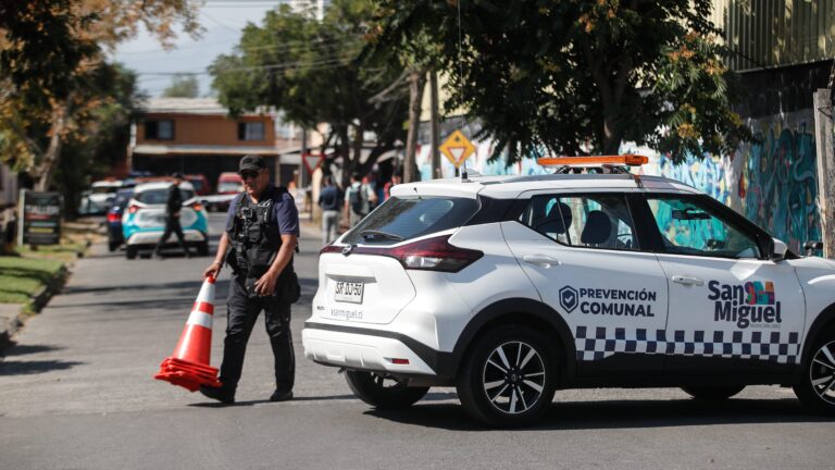 De qué se trata el proyecto de ley seguridad municipal: Así va su tramitación en el Senado