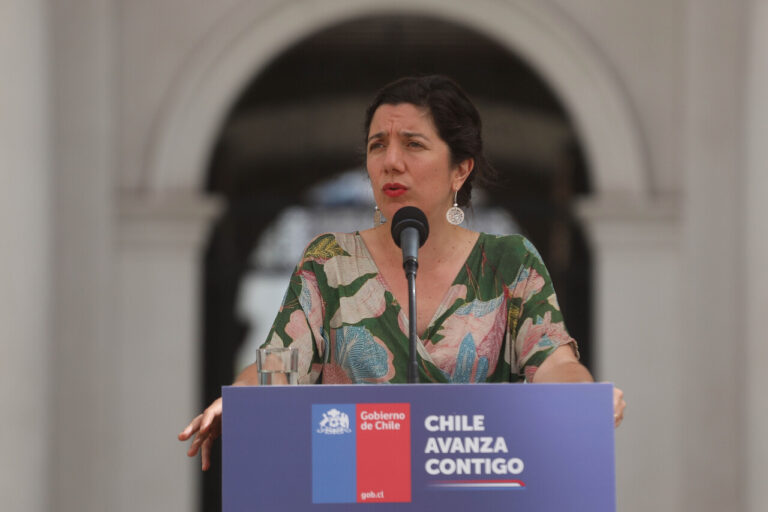 Gobierno sepulta idea de nueva Constitución tras dichos de Lautaro Carmona: 