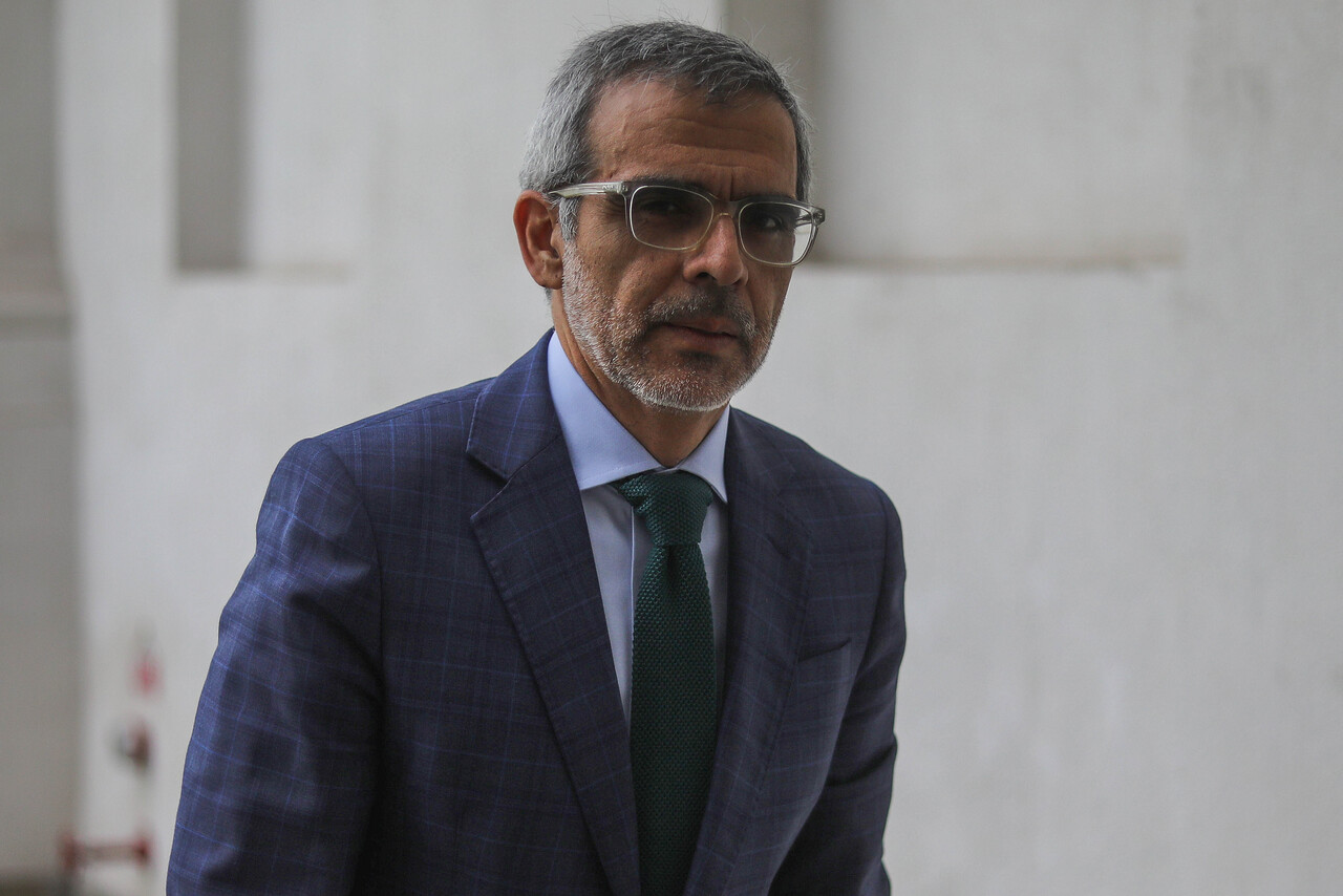 Presidente Boric nombra a Luis Cordero como el primer ministro de Seguridad Pública/Agencia Uno