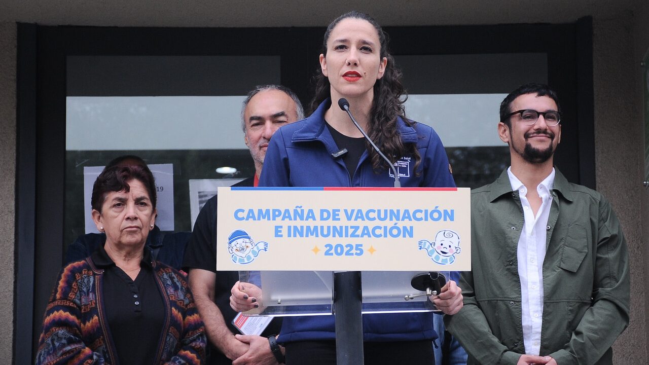 Más de 1 millón de personas se han vacunado contra la influenza a dos semanas del inicio de la Campaña de Inmunización/Agencia Uno