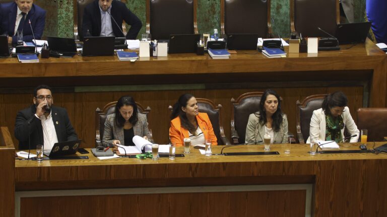 Benavente tras rechazo de acusación contra Fernández: 