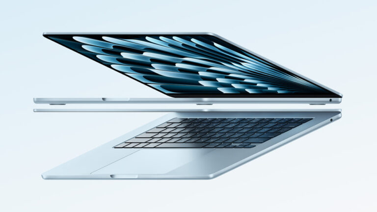 Ya es oficial: Apple revela la nueva MacBook Air con chip M4