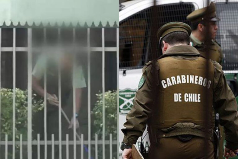 ¿Carabineros conserjes?: Acusan que funcionarios policiales deben cumplir labores de aseo en edificio de altos mandos