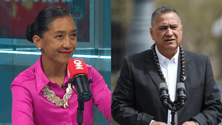 Alcaldesa de Rapa Nui denuncia al exjefe comunal Pedro Pablo Edmunds por irregularidades y notable abandono de deberes
