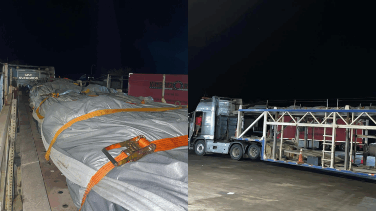 Incautan en Iquique casi 1.400 kilos de marihuana, ketamina y cocaína que iban a ser llevados hasta Lampa