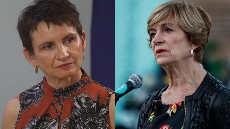 Cadem: Matthei se mantiene en primer lugar en la carrera presidencial, mientras Tohá disputa su lugar en el oficialismo