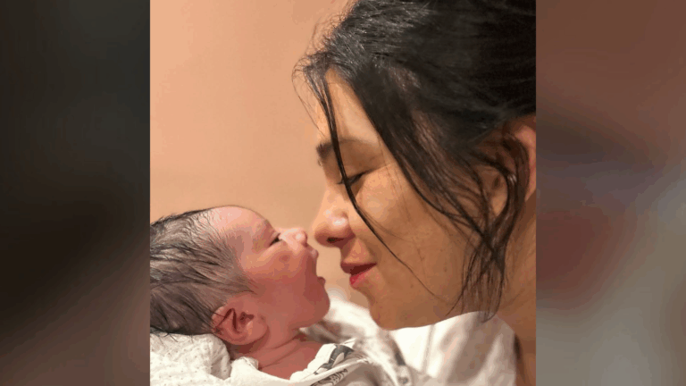 Diputada Karol Cariola anuncia nacimiento de su hijo: 