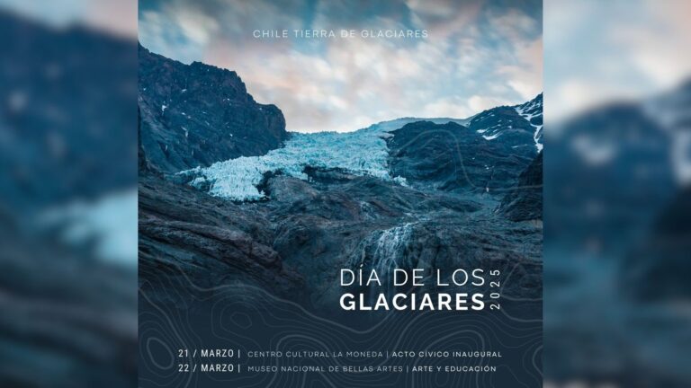 Chile celebra por primera vez el Día de los Glaciares con actividades gratuitas para toda la familia