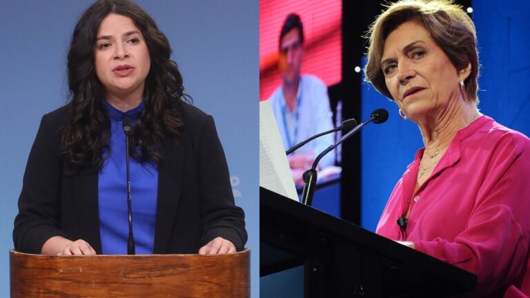 Orellana a Matthei por sala cuna universal: 