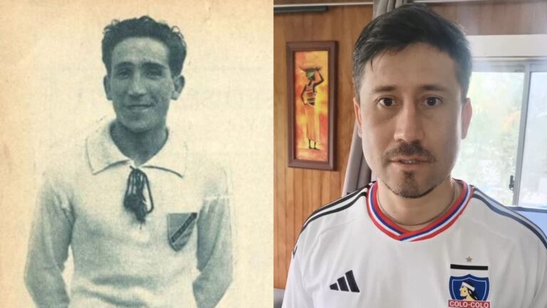 Bisnieto de David Arrellano aspira a llegar a Colo Colo con el apoyo del CSyD: 