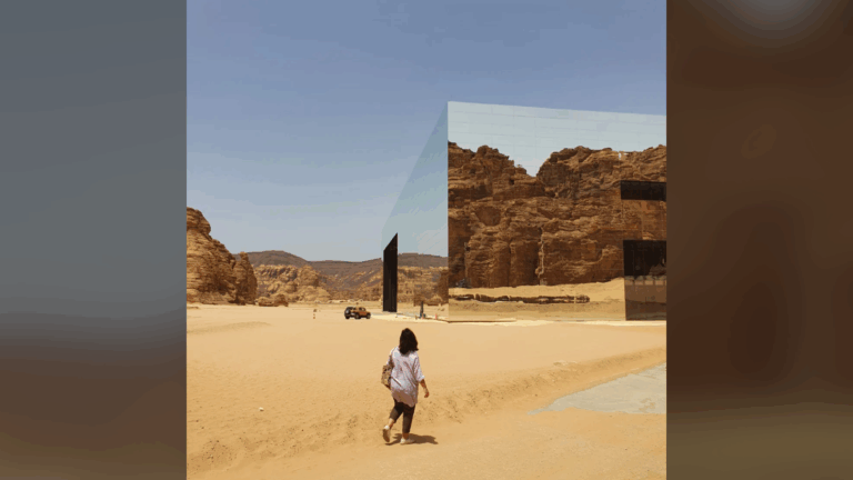 Cómo es viajar a Arabia Saudita siendo mujer