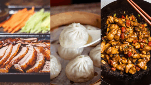 Comida china: 32 preparaciones que todo turista debería probar