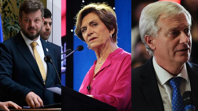¿Qué dijeron los candidatos presidenciales sobre la renuncia de Maya Fernández y Miguel Crispi al gobierno?