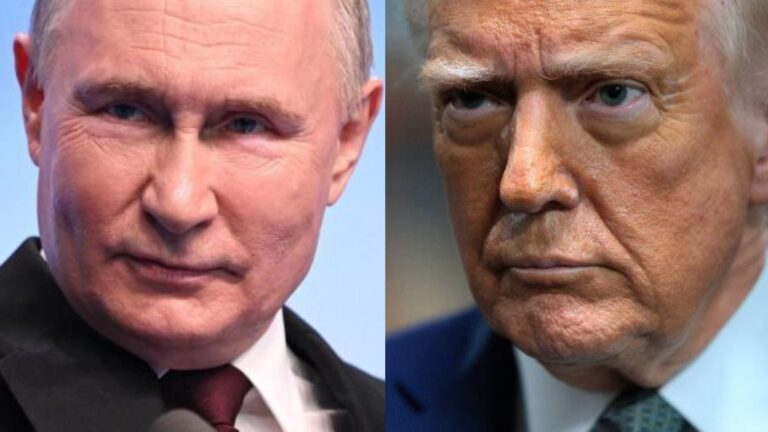 Trump y Putin acuerdan una pausa en los ataques a 