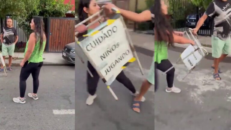Municipalidad de Peñaflor instalará un lomo de toro tras polémica entre vecinos