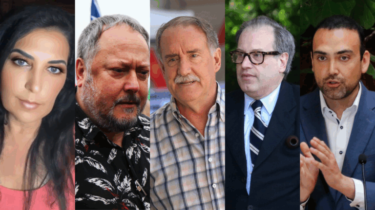 Desde una tarotista a un senador: Más de 90 independientes juntan firmas para ser candidatos a la presidencia