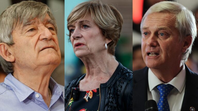 Matthei responde a Escalona por cuestionar acuerdos con la 