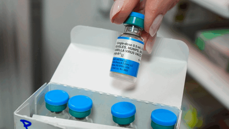 Funcionarios de salud de EE. UU. se preparan para brote de sarampión mientras desinformación afecta bajas tasas de vacunación