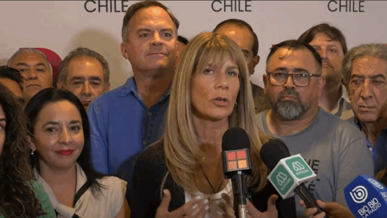 Demócratas proclama a Ximena Rincón candidata presidencial: Inicia 