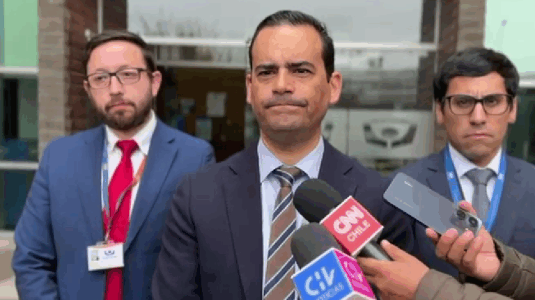 Fiscalía prepara formalización contra Tomás Antihuén por el triple homicidio de carabineros en Cañete