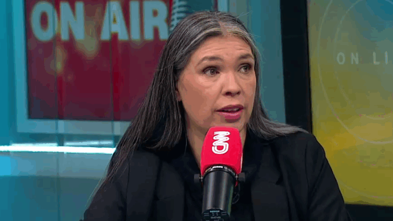 Figueroa por dichos de Carmona: 