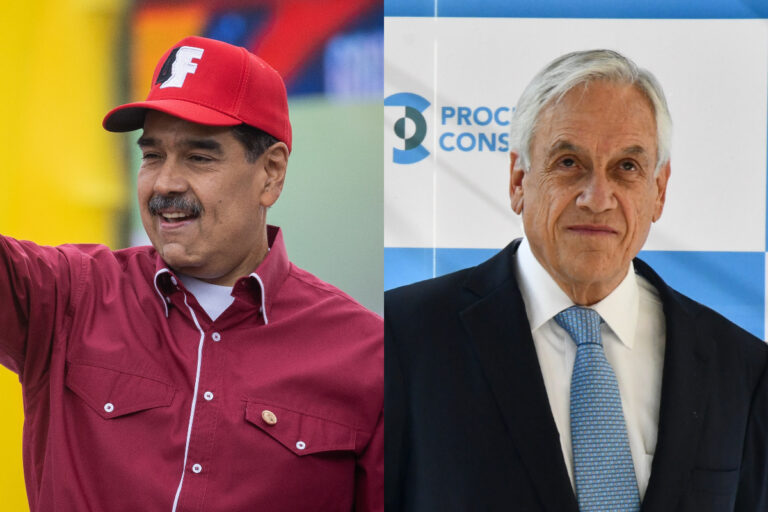 Maduro asegura que el Tren de Aragua “es historia” y que “no existe” en Venezuela: “Sebastián Piñera se los llevó a Chile”
