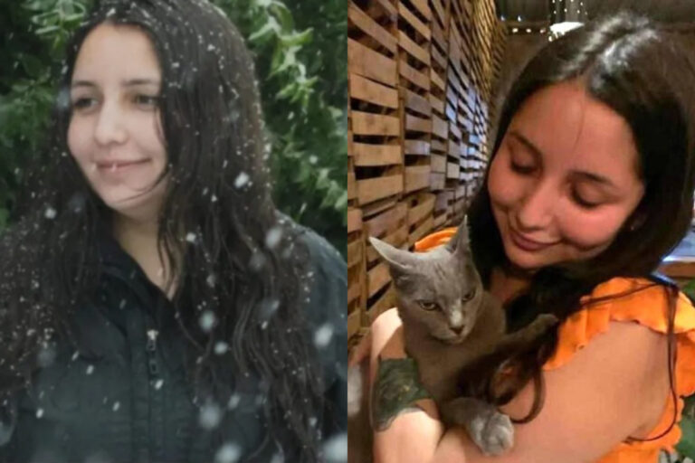 Encuentran con vida a Javiera Coña, joven desaparecida tras trekking en Cochamó