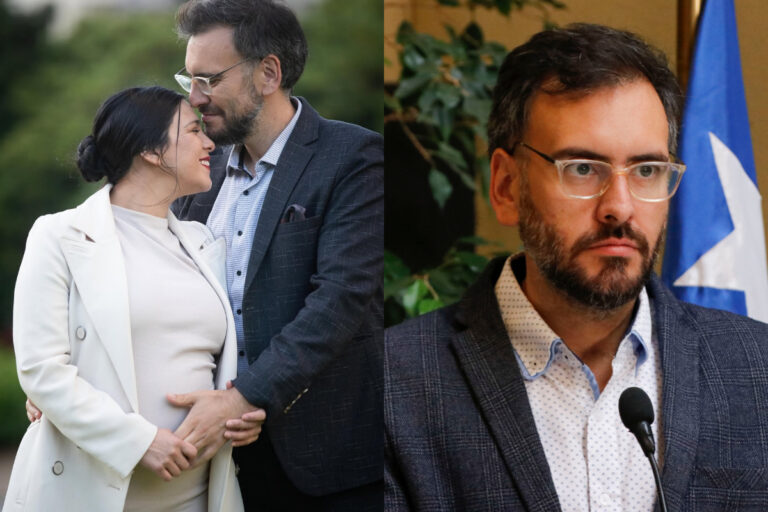De Rementería, pareja de Karol Cariola, acusa “sesgo” en allanamiento: “Nos informaron que estaba la PDI afuera del hospital”