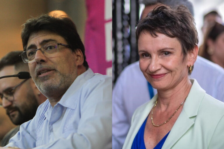 Jadue arremete contra Tohá tras polémicos dichos: “Después no nos pidan que nos cuadremos con alguien que nos desprecia”